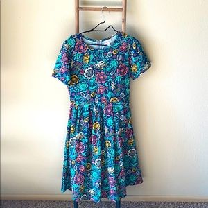 LuLaRoe Amelia Dress